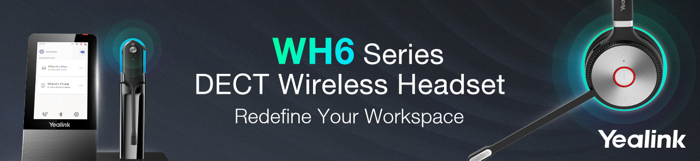 Yealink WH6 Series